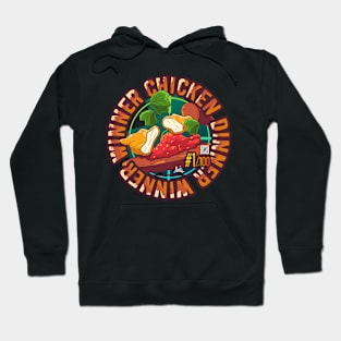 Delicious Fried Chicken Hoodie